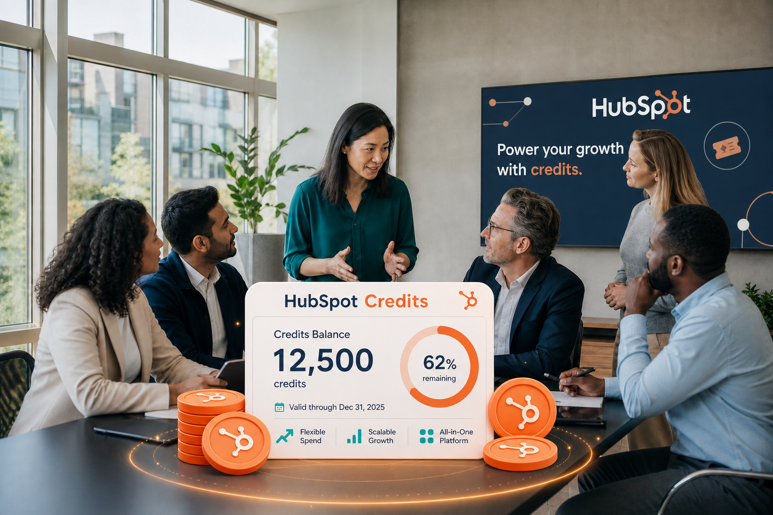 8 manieren om HubSpot credits optimaal in te zetten