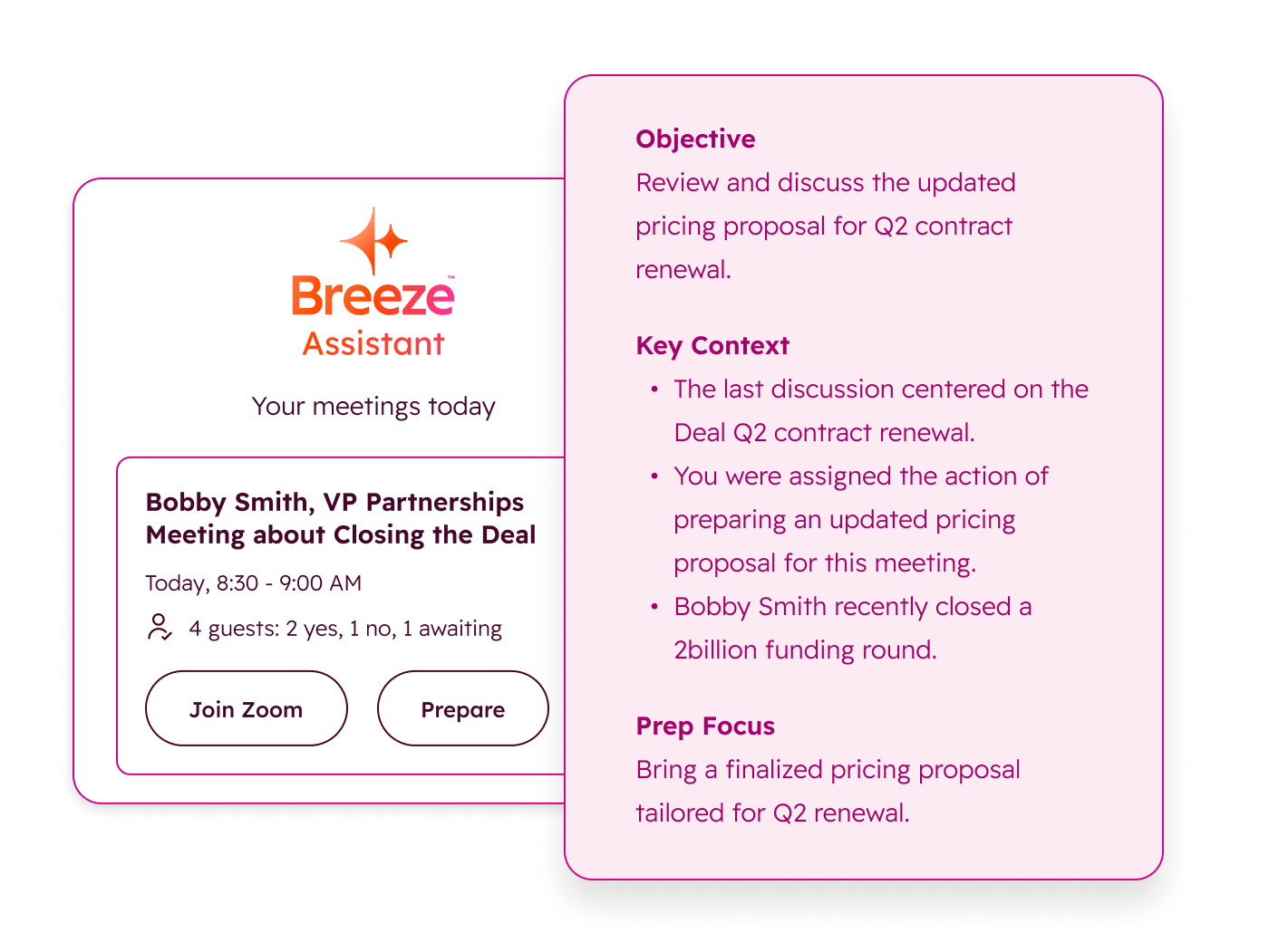 Breeze – Meeting Insights_2x