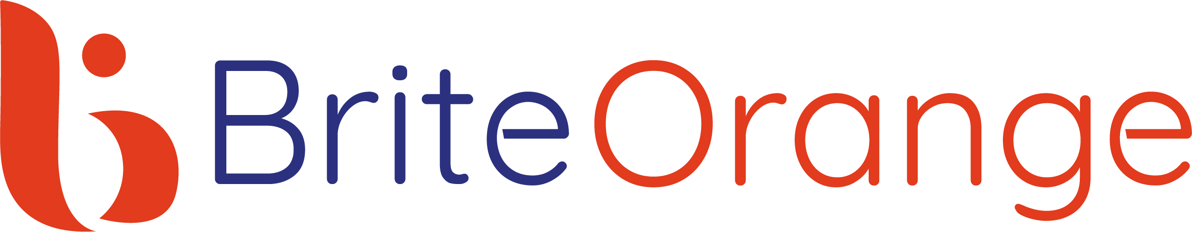 BriteOrange Logo