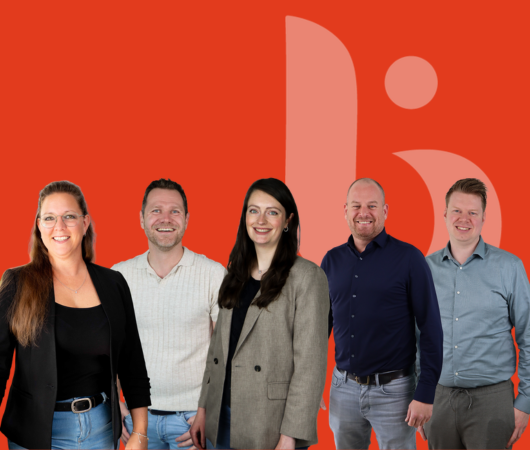 BriteOrange team