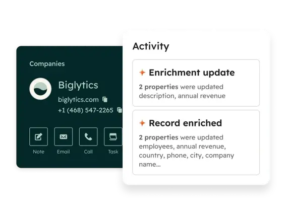 hubspot-crm-company